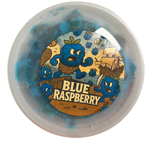 BLUE RASPBERRY