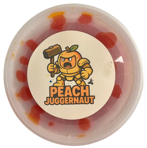 PEACH JUGGERNAUT