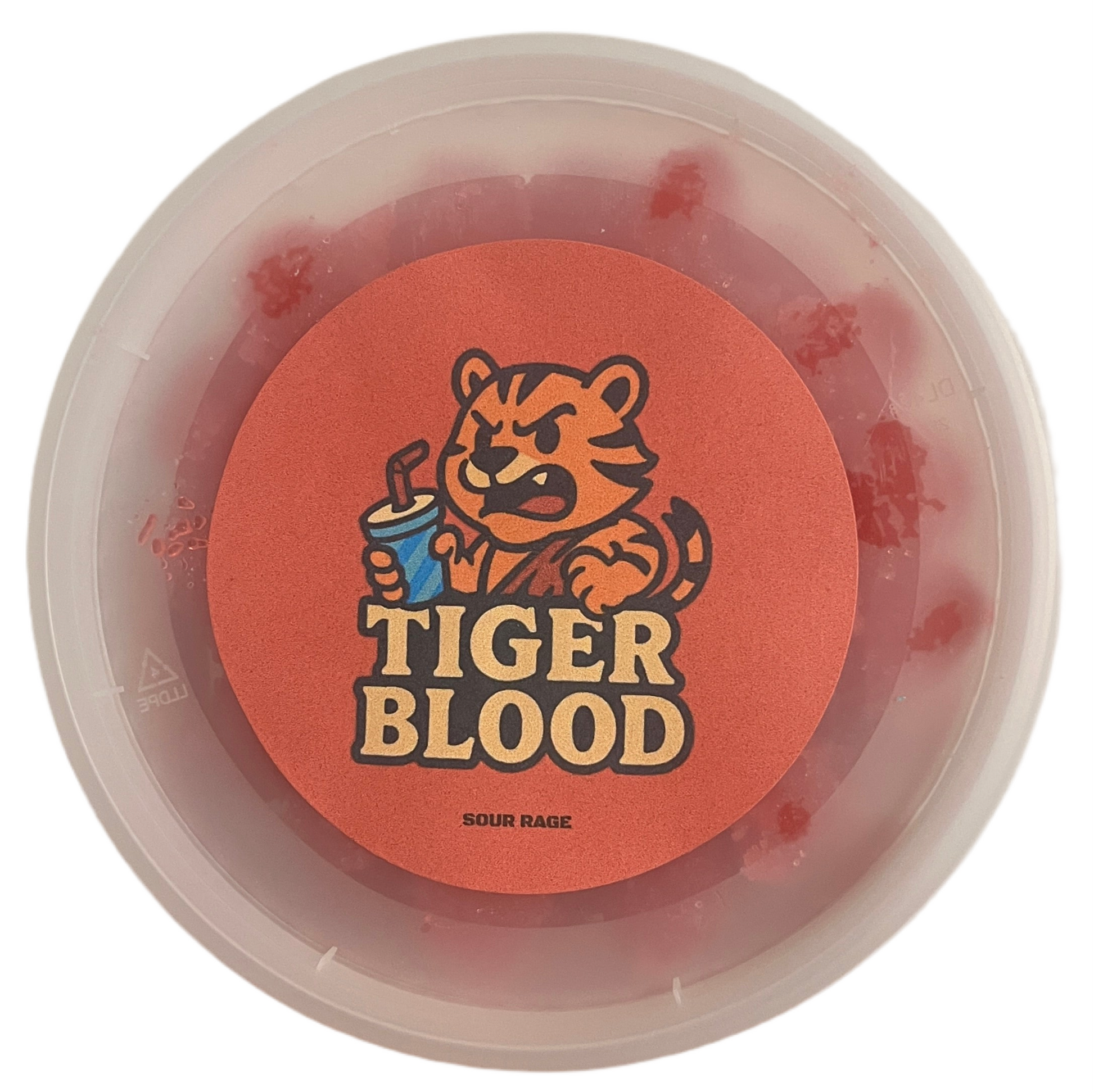 TIGER BLOOD