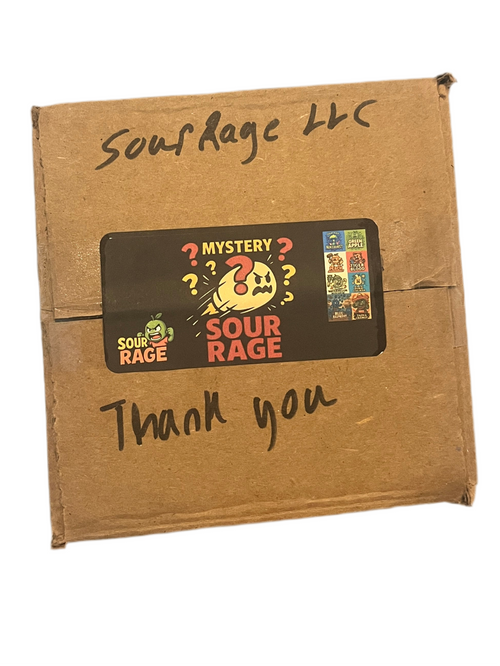 MYSTERY BOX