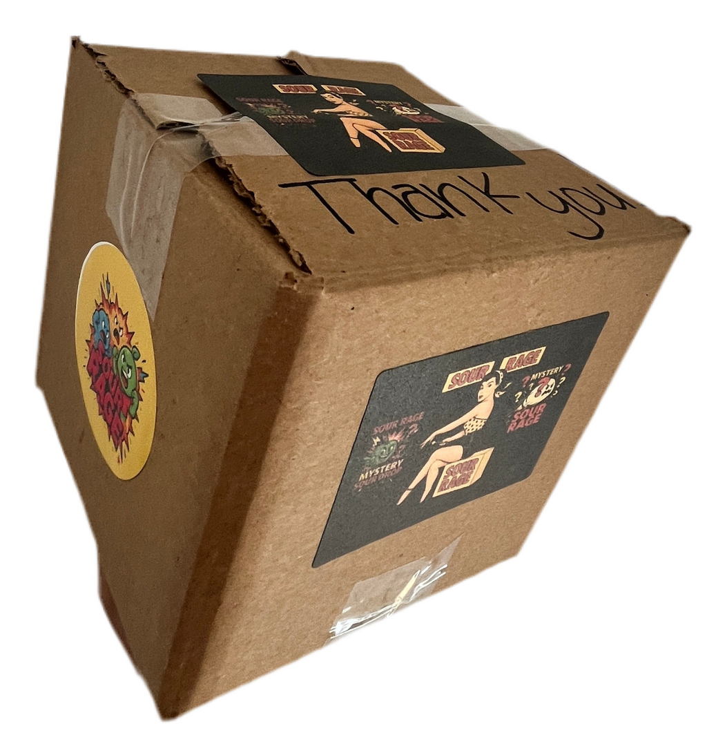 MYSTERY BOX