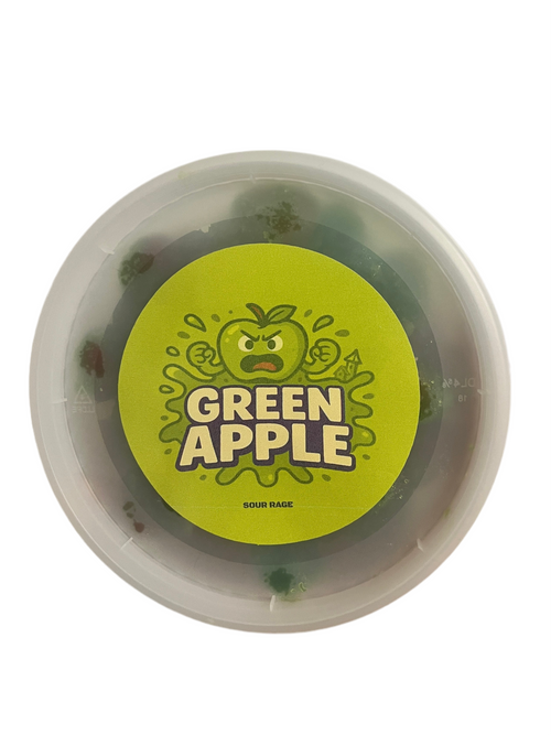 GREEN APPLE