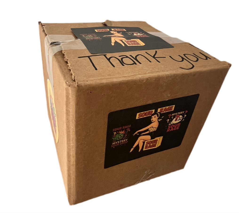 MYSTERY BOX