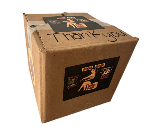 MYSTERY BOX