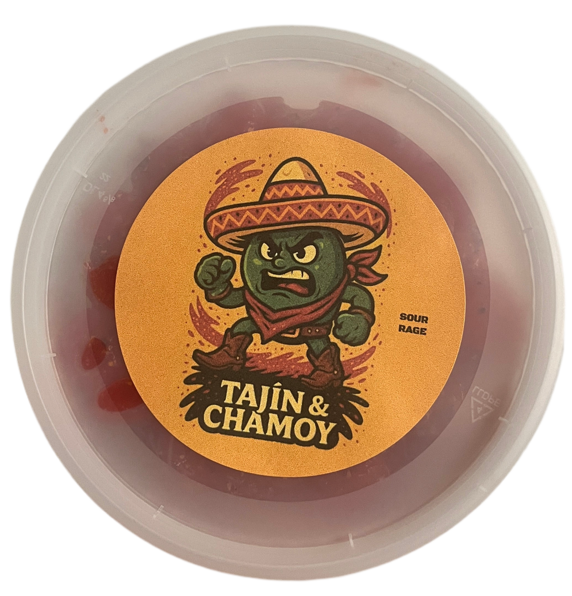 Tajin & Chamoy