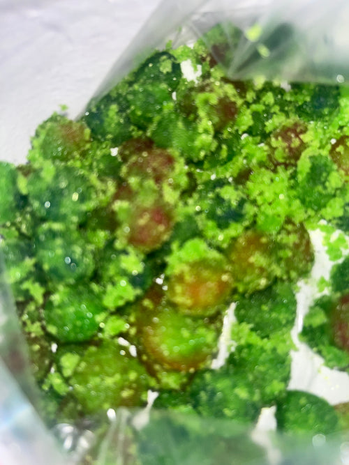 GREEN APPLE